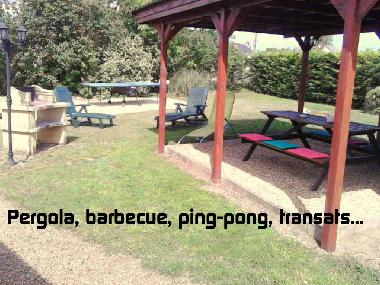 Ferienhaus in Broc (Maine-et-Loire) oder Ferienwohnung oder Ferienhaus