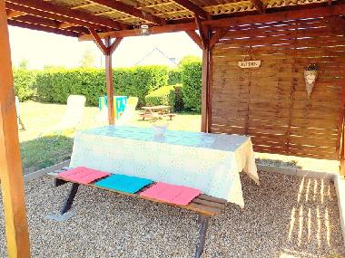 Ferienhaus in Broc (Maine-et-Loire) oder Ferienwohnung oder Ferienhaus