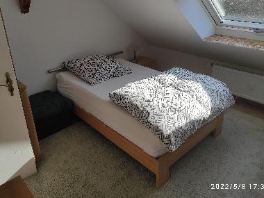 kl. Schlafraum 3