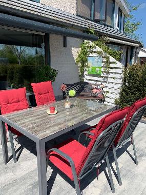 Ferienhaus in Lemmer (Friesland) oder Ferienwohnung oder Ferienhaus