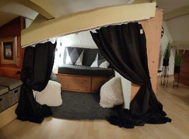 Spielbereich oberes Zimmer