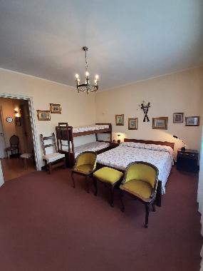 Ferienwohnung in Lesa (Novara) oder Ferienwohnung oder Ferienhaus