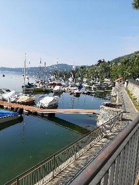 Ferienwohnung in Lesa (Novara) oder Ferienwohnung oder Ferienhaus