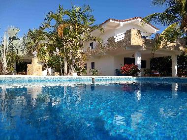 Ferienhaus in El Cardon (Nueva Esparta) oder Ferienwohnung oder Ferienhaus