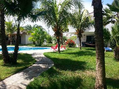 Ferienhaus in El Cardon (Nueva Esparta) oder Ferienwohnung oder Ferienhaus