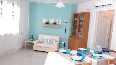 Ferienhaus in torre suda (Lecce) oder Ferienwohnung oder Ferienhaus