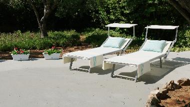 Ferienhaus in torre suda (Lecce) oder Ferienwohnung oder Ferienhaus