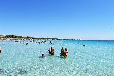 Ferienhaus in torre suda (Lecce) oder Ferienwohnung oder Ferienhaus