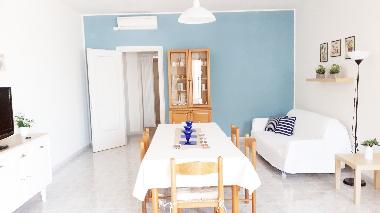 Ferienhaus in Torre Suda-Pr�s Gallipoli (Lecce) oder Ferienwohnung oder Ferienhaus