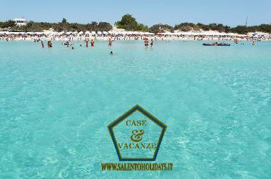 Ferienhaus in Torre Suda-Pr�s Gallipoli (Lecce) oder Ferienwohnung oder Ferienhaus