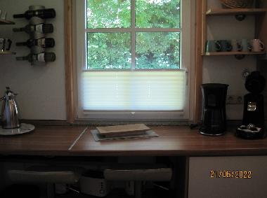 Fenster in der K�che