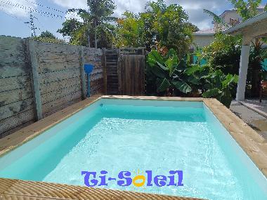 Ferienwohnung in sainte anne (Guadeloupe) oder Ferienwohnung oder Ferienhaus