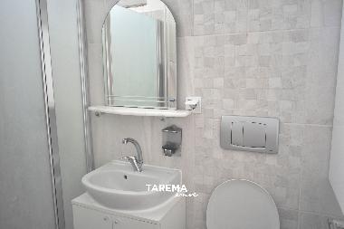Oberes Badezimmer