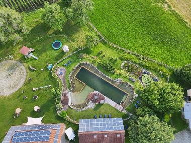 Schwimmteich/Naturpool