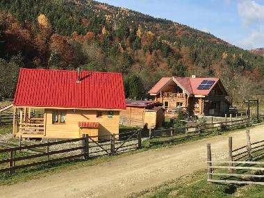 Casa Sunshine und Casa Rubinul Craiului