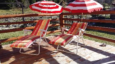 Ferienhaus in Zarnesti (Brasov) oder Ferienwohnung oder Ferienhaus