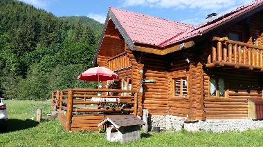 Ferienhaus in Zarnesti (Brasov) oder Ferienwohnung oder Ferienhaus