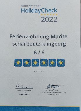 Ferienwohnung in Scharbeutz  - Klingberg (Holsteinische Schweiz) oder Ferienwohnung oder Ferienhaus