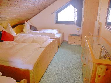 Familienschlafzimmer