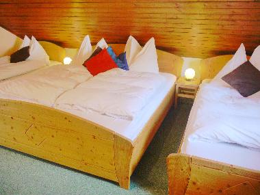 Familienschlafzimmer