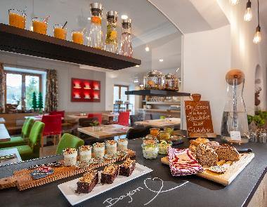 Guter Start in den Tag mit unserem Frhstck