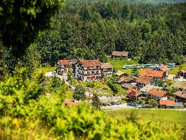 Hotel in Grainau (Oberbayern) oder Ferienwohnung oder Ferienhaus