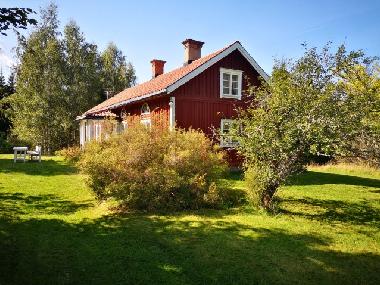 Ferienhaus in Mariannelund (Smaland) oder Ferienwohnung oder Ferienhaus