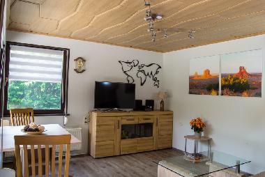 Ferienhaus in Neuruppin (Ostprignitz-Ruppin) oder Ferienwohnung oder Ferienhaus
