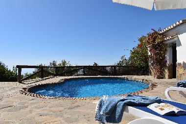 Ferienhaus in Competa (M�laga) oder Ferienwohnung oder Ferienhaus