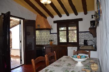 Ferienhaus in Competa (M�laga) oder Ferienwohnung oder Ferienhaus
