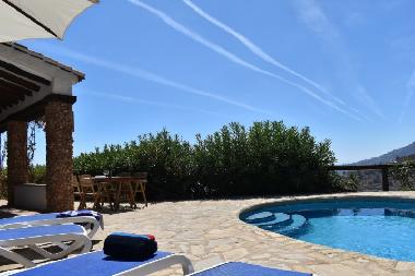 Ferienhaus in Competa (M�laga) oder Ferienwohnung oder Ferienhaus