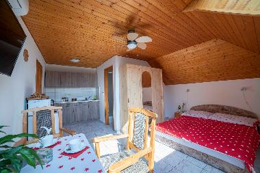 Studio-Appartement f�r 2