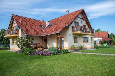 Unser Appartementhaus