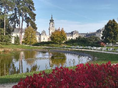 Schloss Festetics in Keszthely