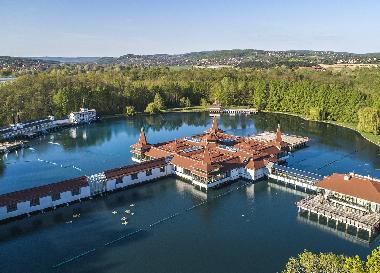 Thermalsee in H�v�z