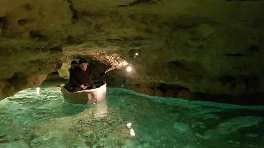 Seeh�hle in Tapolca