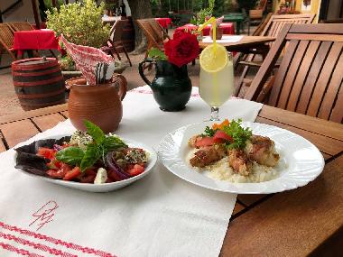 Ungarische Gastronomie