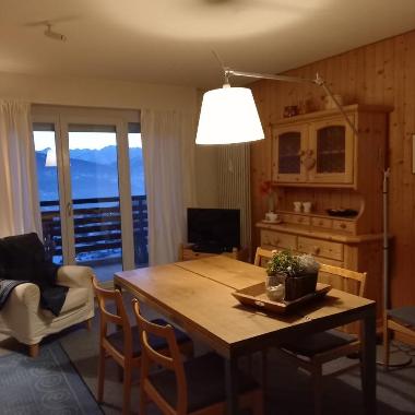 Ferienwohnung in Crans-Montana (Crans-Montana) oder Ferienwohnung oder Ferienhaus