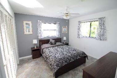Zweites Schlafzimmer