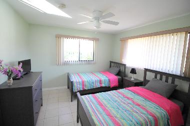 Drittes Schlafzimmer