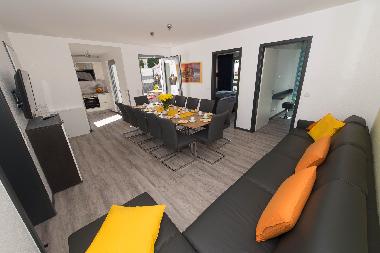 Ferienwohnung in Bensheim an der Bergstrae (Odenwald-Bergstrae-Neckartal) oder Ferienwohnung oder Ferienhaus