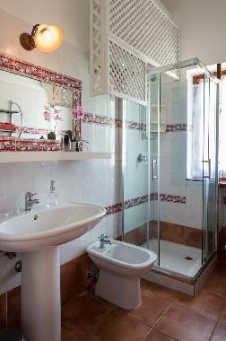 Ferienhaus in Caprarola - See Vico (Roma) oder Ferienwohnung oder Ferienhaus