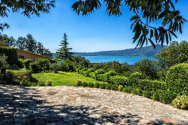 Romantischer Urlaub in nat�rlicher Umgebung nahe Rom
