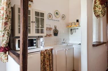 Ferienhaus zu miete am See in der Natur nahe Rom