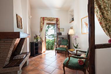Haus zu vermieten am See f�r romantischen Urlaub