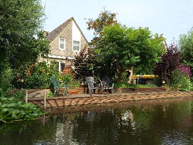 Pension in medemblik (Noord-Holland) oder Ferienwohnung oder Ferienhaus