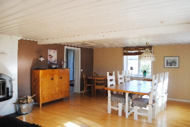 Villa in Anderstorp (Smaland) oder Ferienwohnung oder Ferienhaus