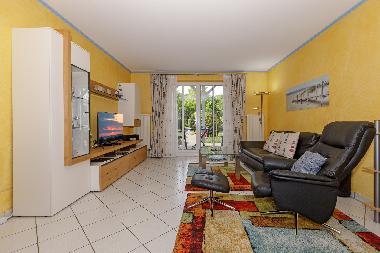 Ferienwohnung in Khlungsborn (Mecklenburgische Ostseekste) oder Ferienwohnung oder Ferienhaus