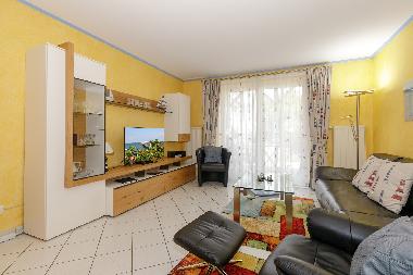 Ferienwohnung in Khlungsborn (Mecklenburgische Ostseekste) oder Ferienwohnung oder Ferienhaus