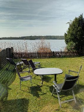Ferienhaus in Stocksee (Holsteinische Schweiz) oder Ferienwohnung oder Ferienhaus